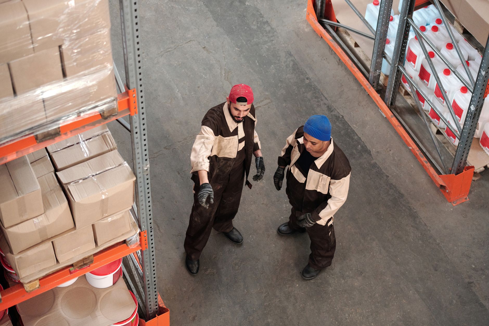 Proceso de Compra, Despacho y Cobertura desde Cali para Todo Colombia