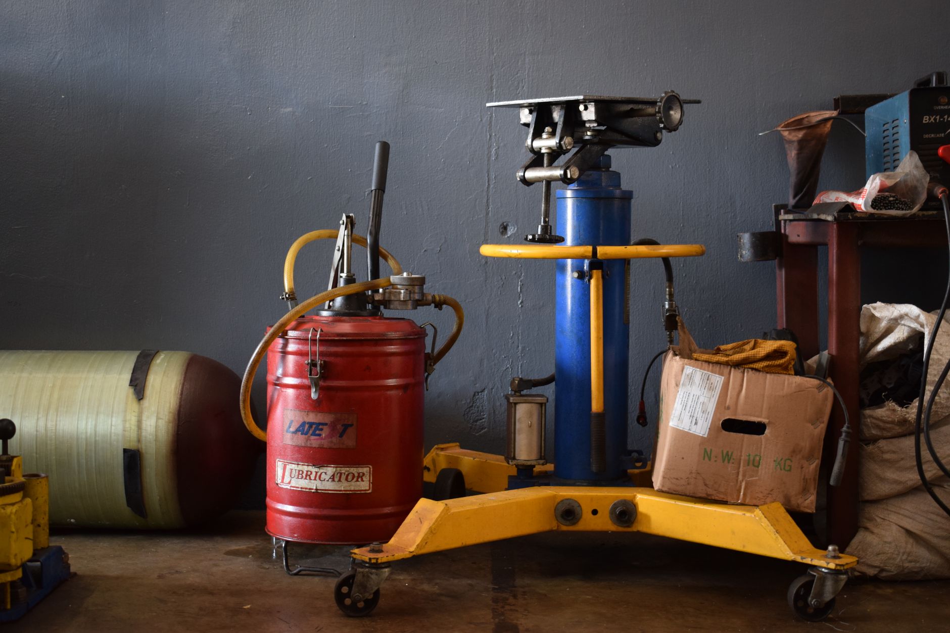 Opciones de Bomba Hidráulica para Lonking CDM835: OEM, Equivalente y Reconstruida